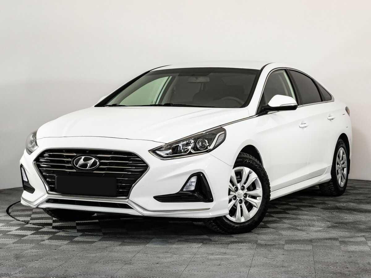 Купить Hyundai Sonata с пробегом. Фото: #0