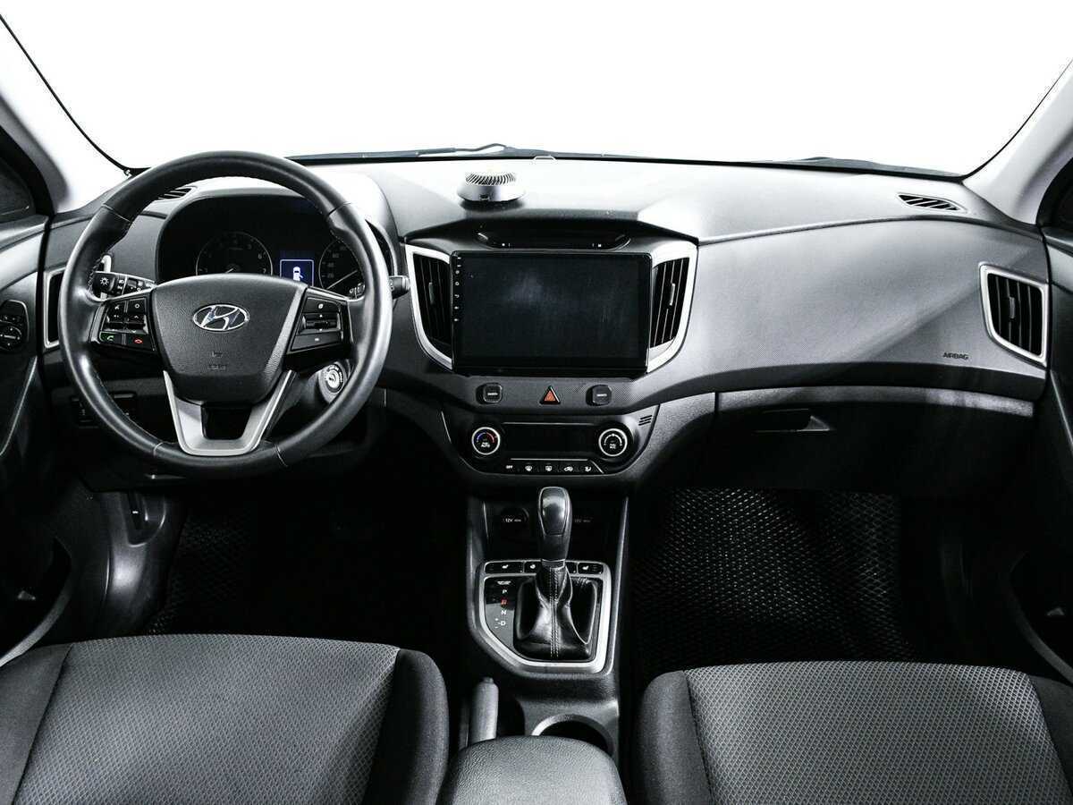 Купить Hyundai Creta с пробегом. Фото: #9