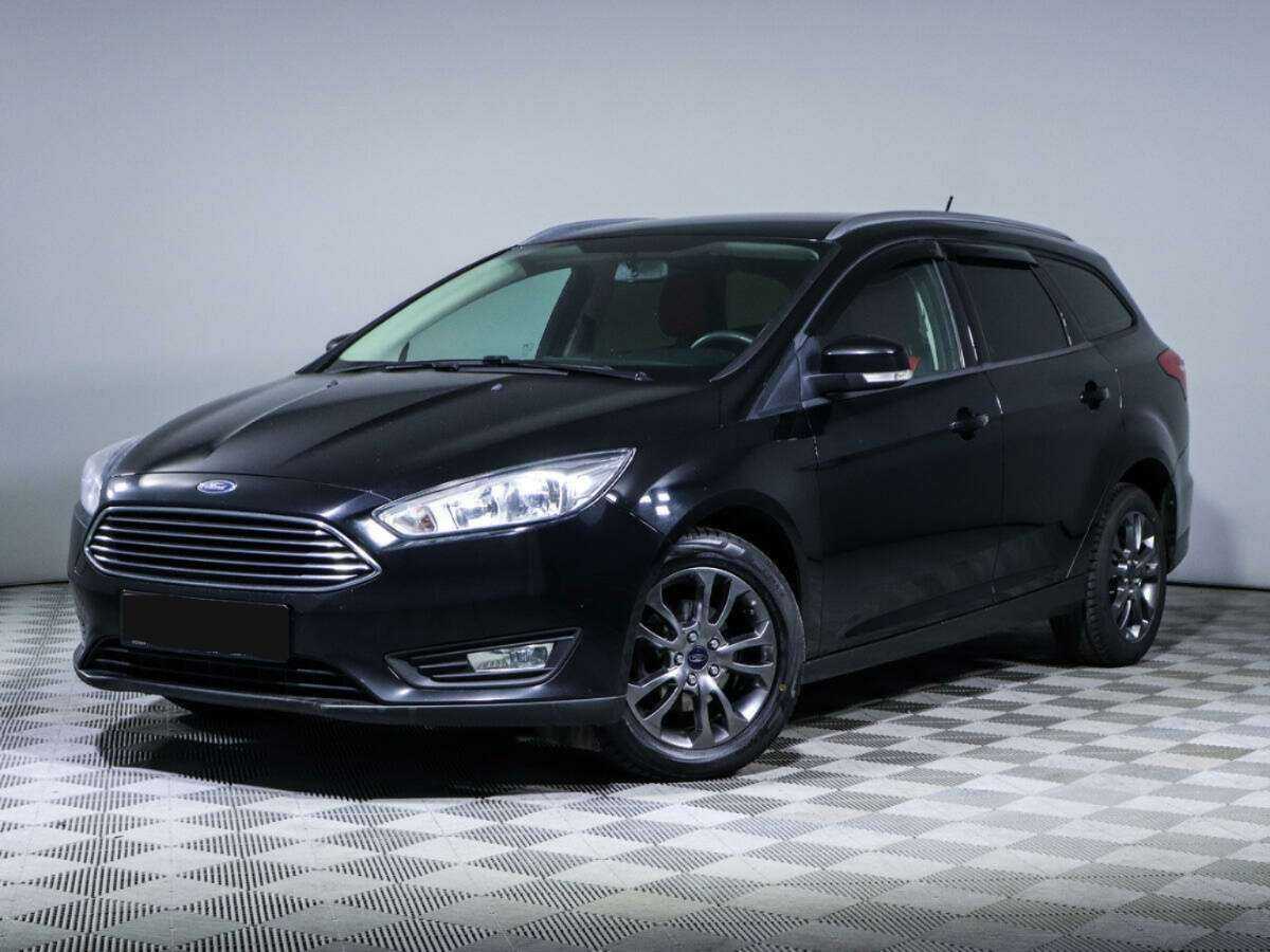 Купить Ford Focus с пробегом. Фото: #0