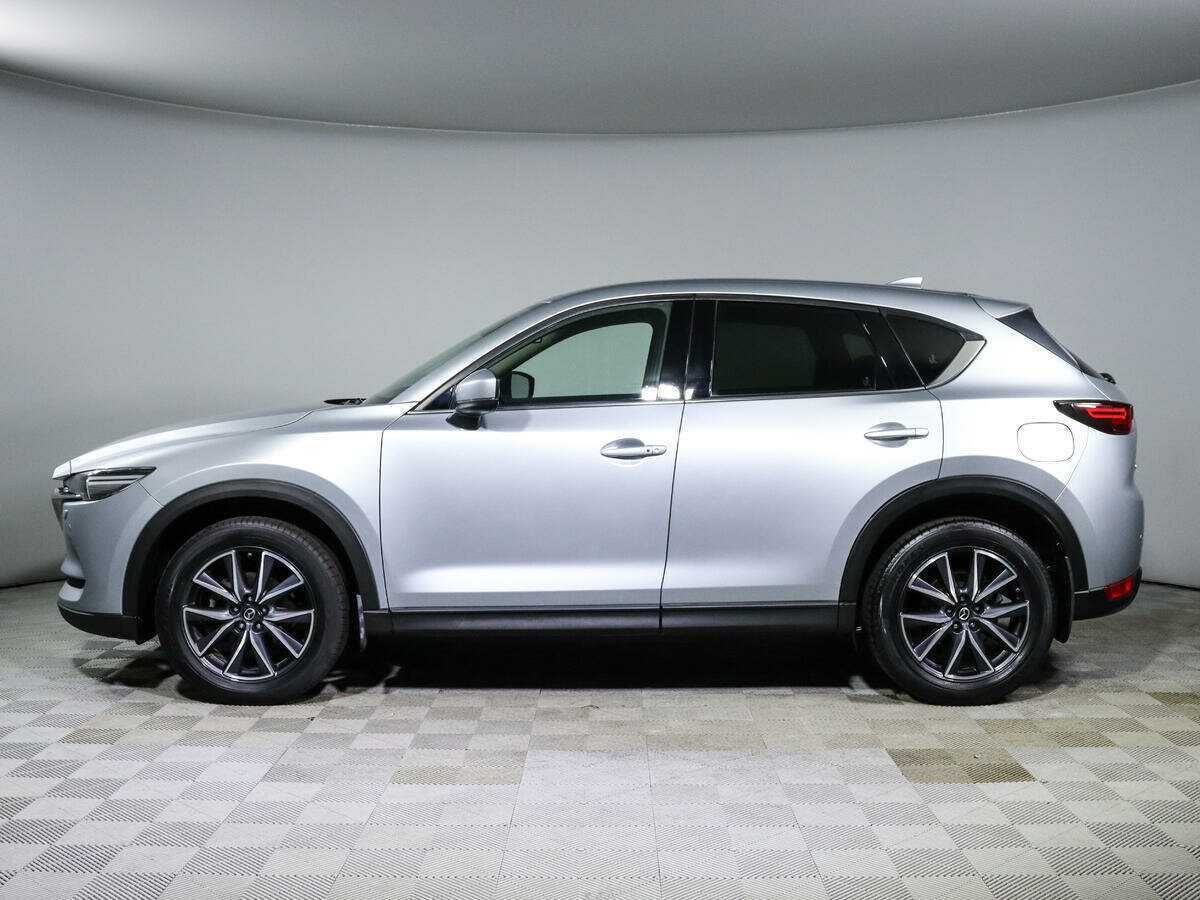 Купить Mazda CX-5 с пробегом. Фото: #7