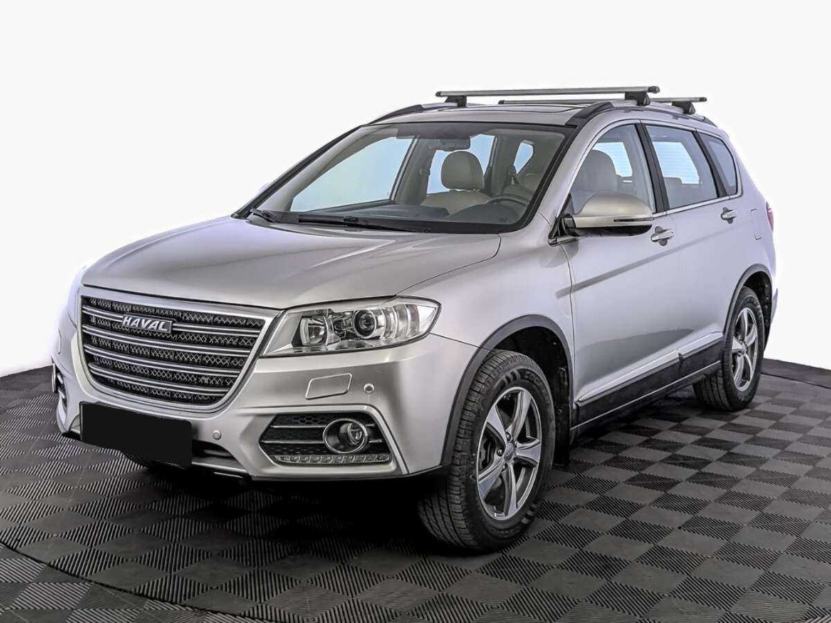Купить Haval H6 с пробегом. Фото: #0