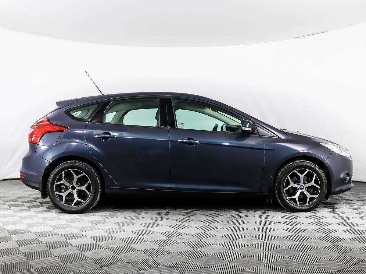 Купить Ford Focus с пробегом. Фото: #3