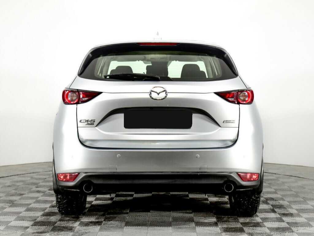 Купить Mazda CX-5 с пробегом. Фото: #5