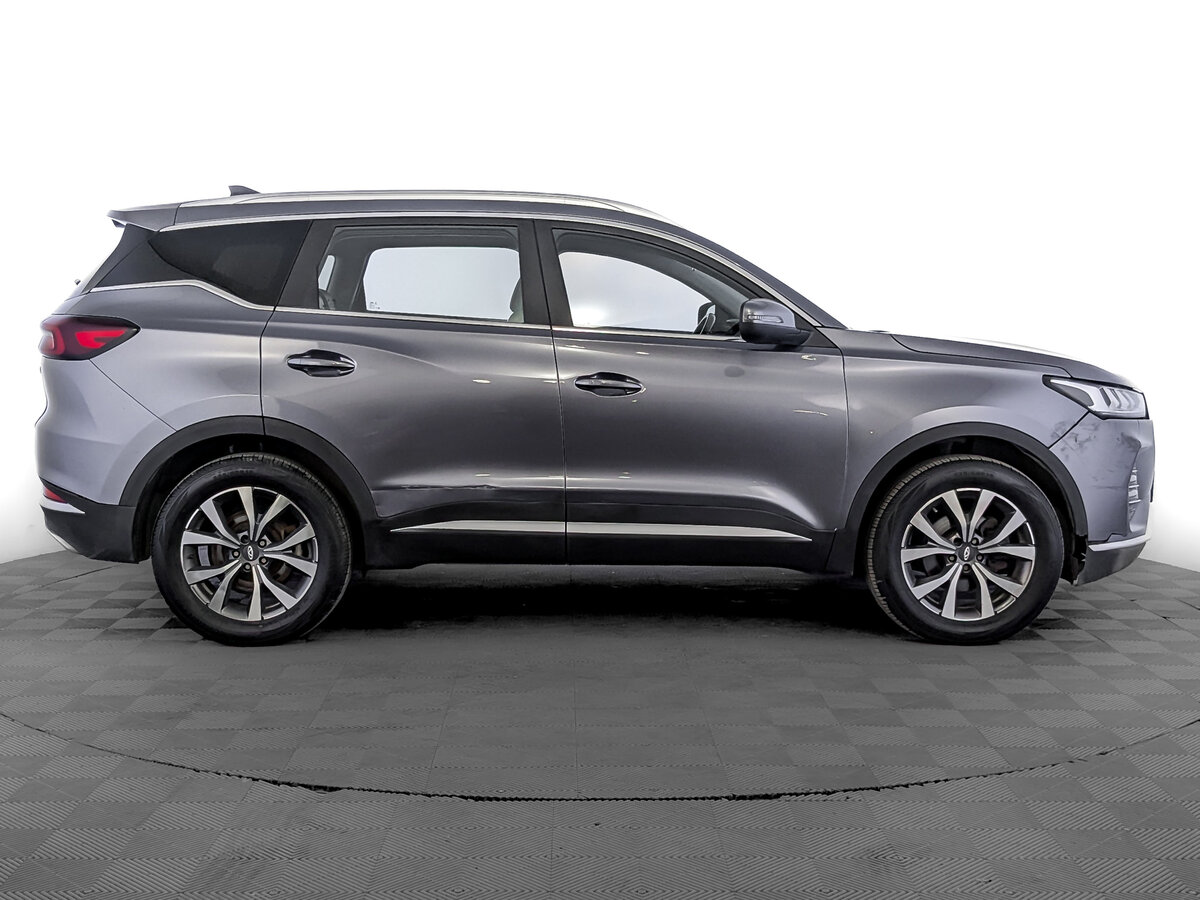 Купить Chery Tiggo 7 Pro с пробегом. Фото: #3