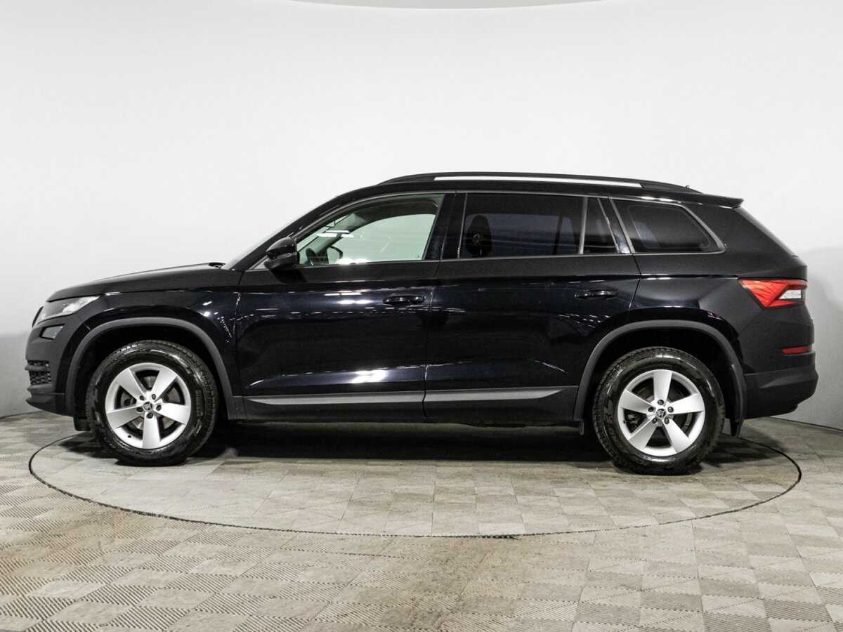 Купить Skoda Kodiaq с пробегом. Фото: #7