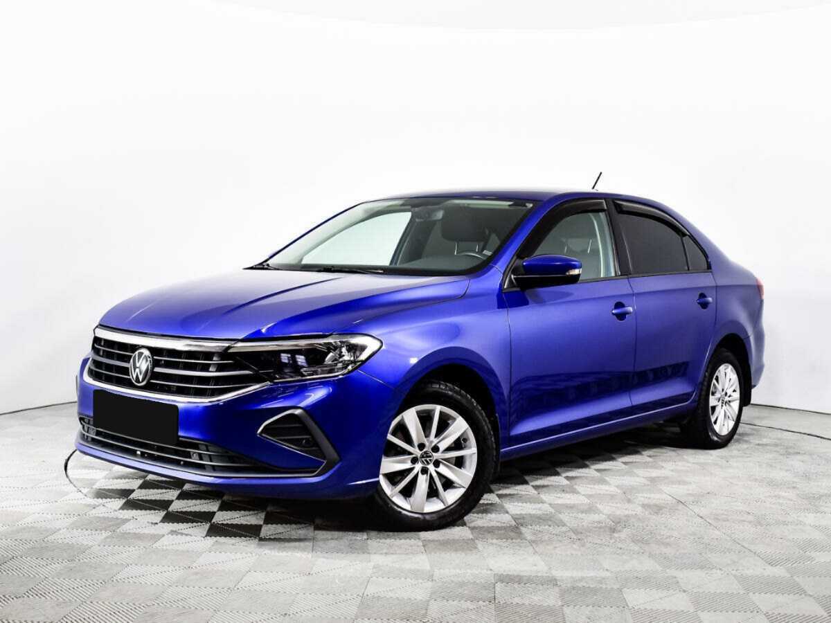 Купить Volkswagen Polo с пробегом. Фото: #0
