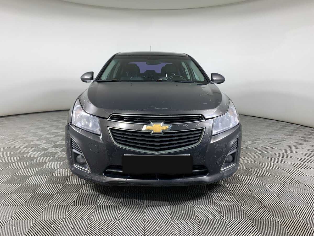 Купить Chevrolet Cruze с пробегом. Фото: #1