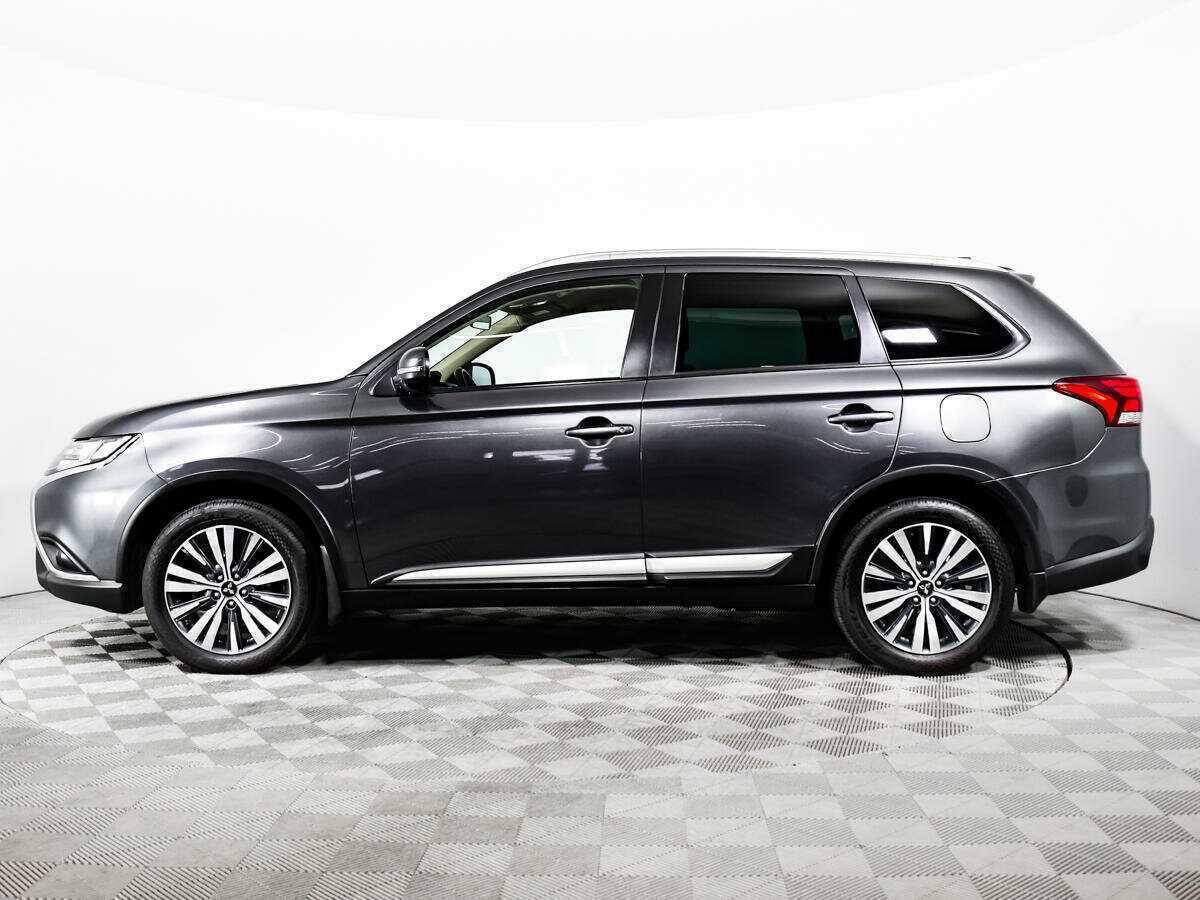 Купить Mitsubishi Outlander с пробегом. Фото: #7