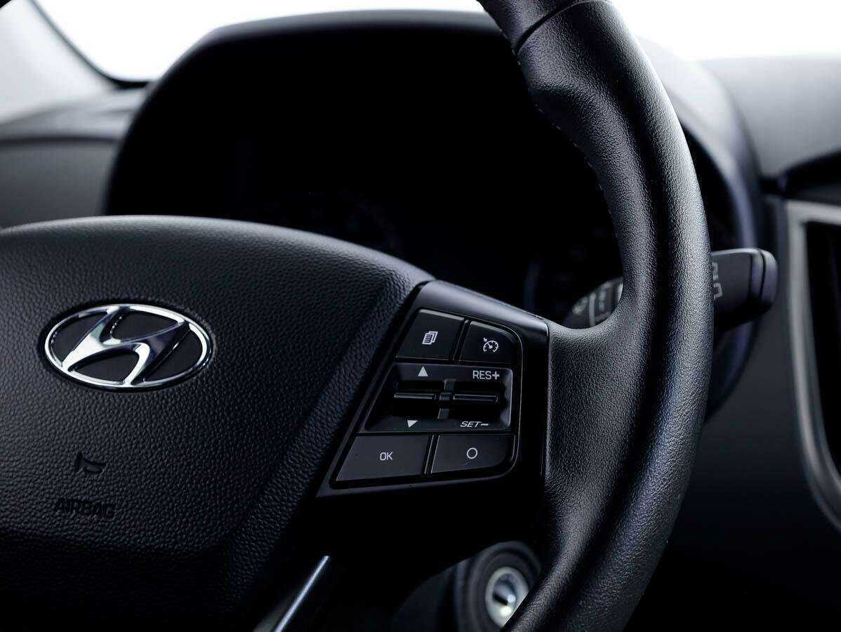 Купить Hyundai Creta с пробегом. Фото: #18