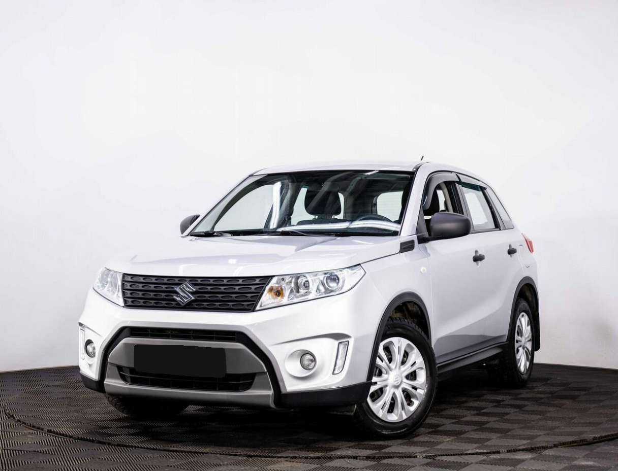 Купить Suzuki Vitara с пробегом. Посмотреть фото