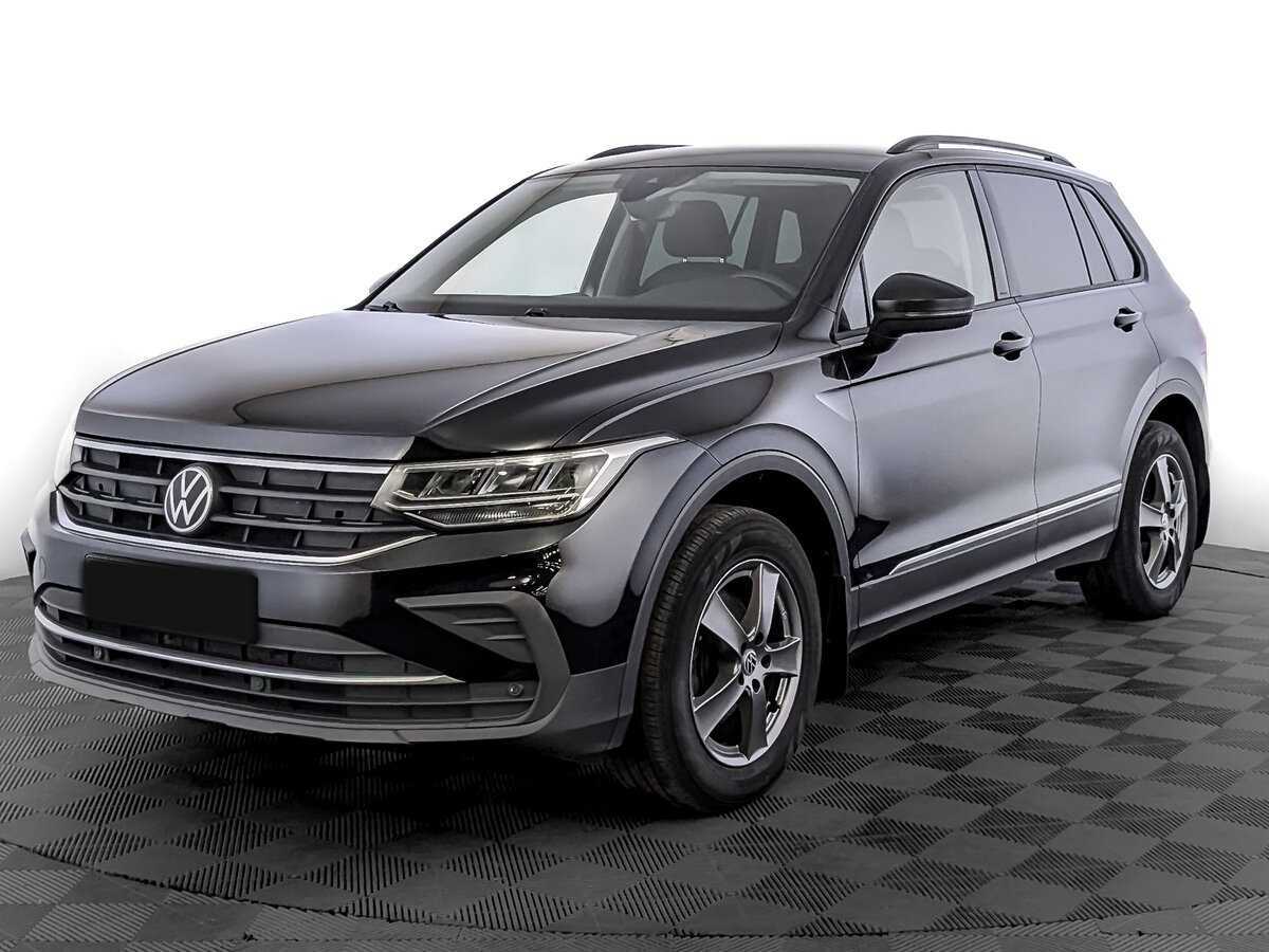 Купить Volkswagen Tiguan с пробегом. Посмотреть фото