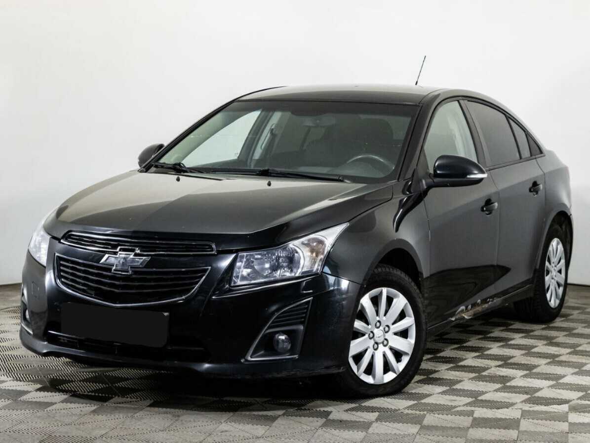 Купить Chevrolet Cruze с пробегом. Фото: #0
