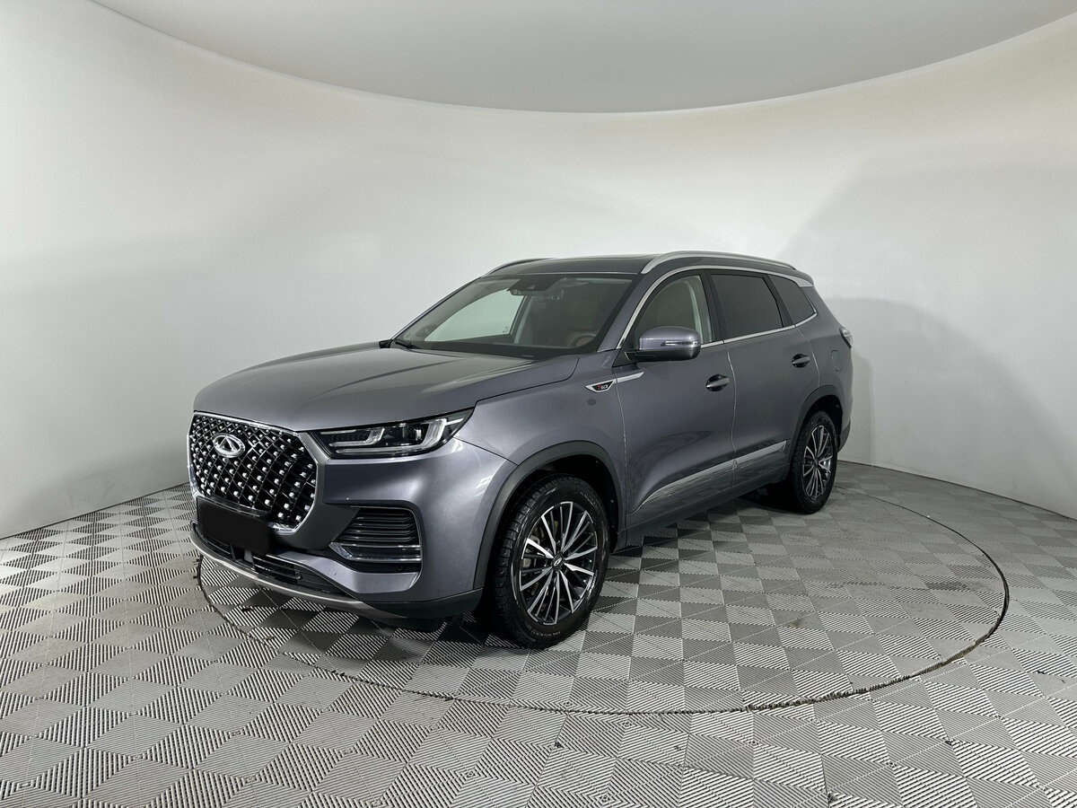 Купить Chery Tiggo 8 Pro Max с пробегом. Посмотреть фото