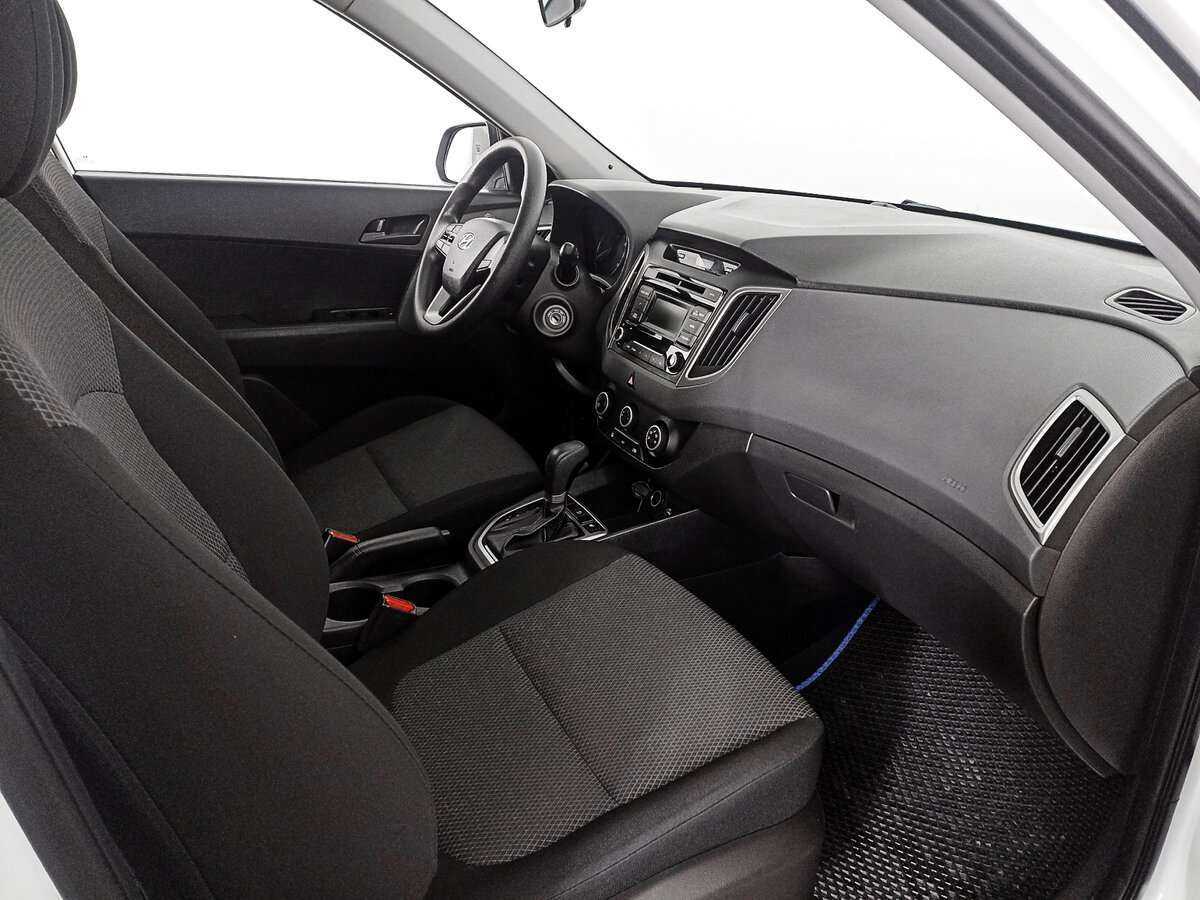 Купить Hyundai Creta с пробегом. Фото: #8