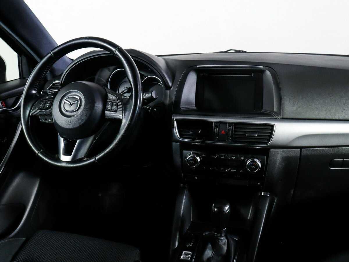 Купить Mazda CX-5 с пробегом. Фото: #8