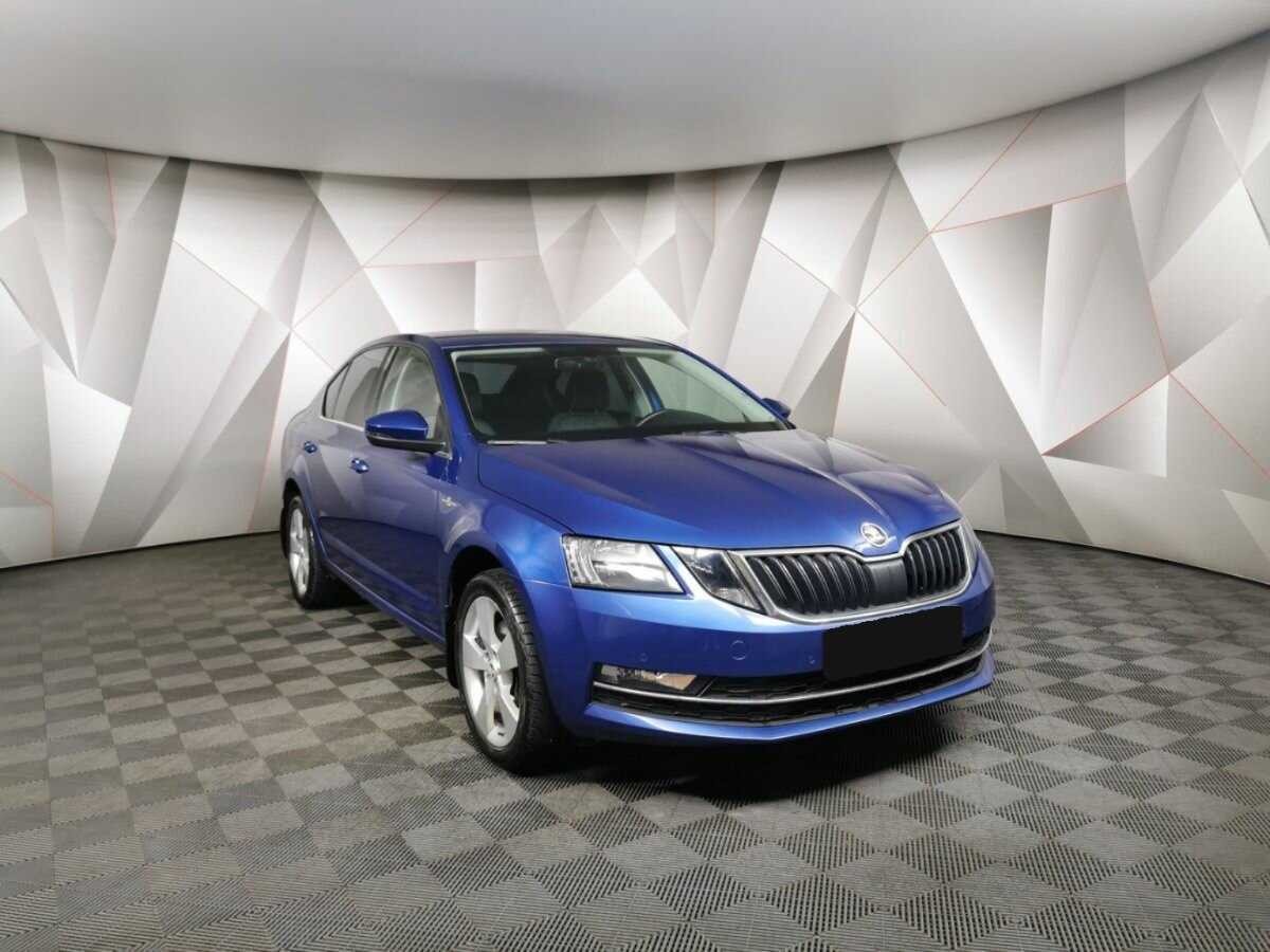 Купить Skoda Octavia с пробегом. Фото: #2