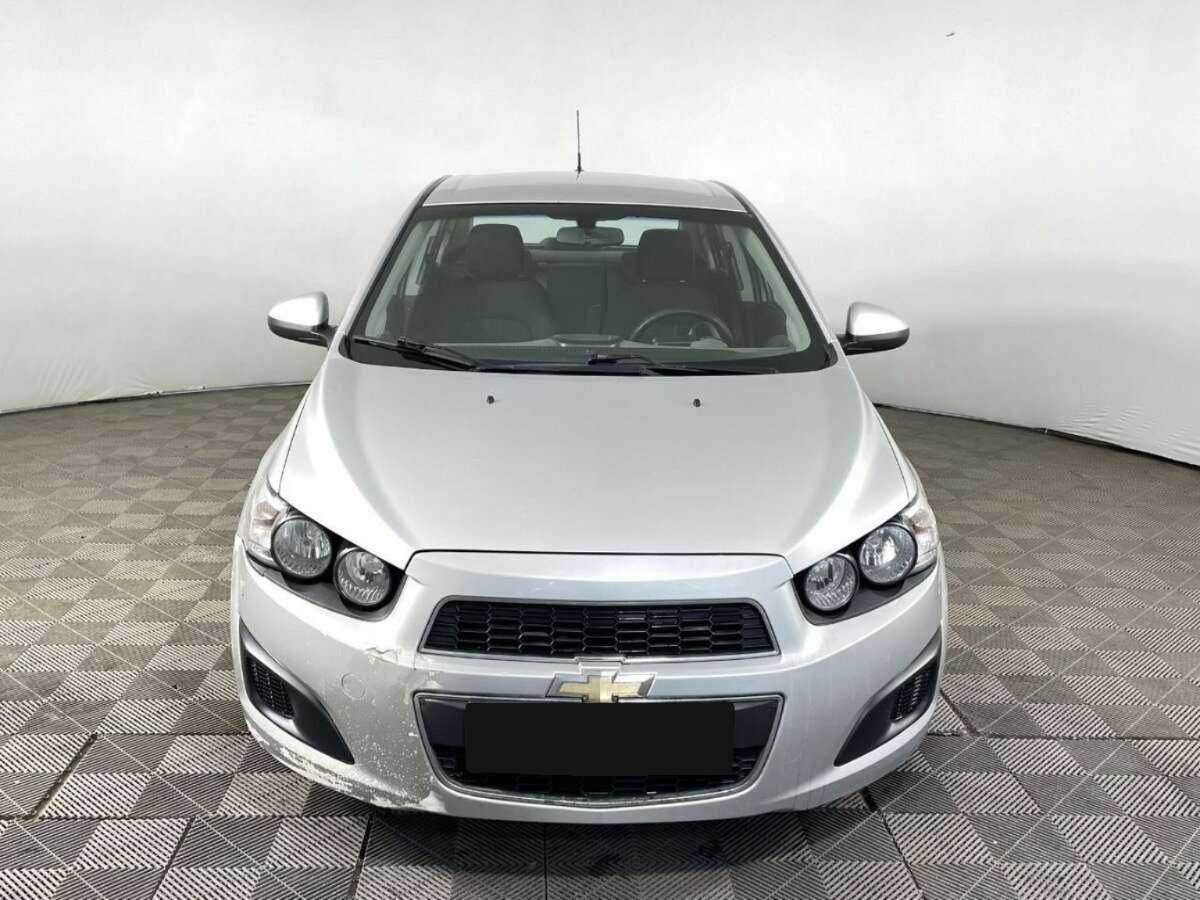 Купить Chevrolet Aveo с пробегом. Фото: #0