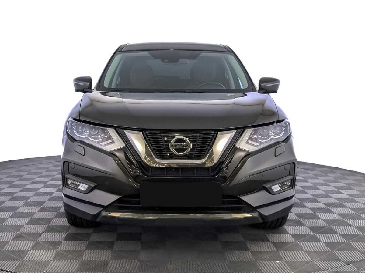 Купить Nissan X-Trail с пробегом. Фото: #1