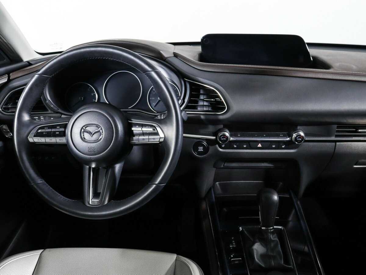 Купить Mazda CX-30 с пробегом. Фото: #8