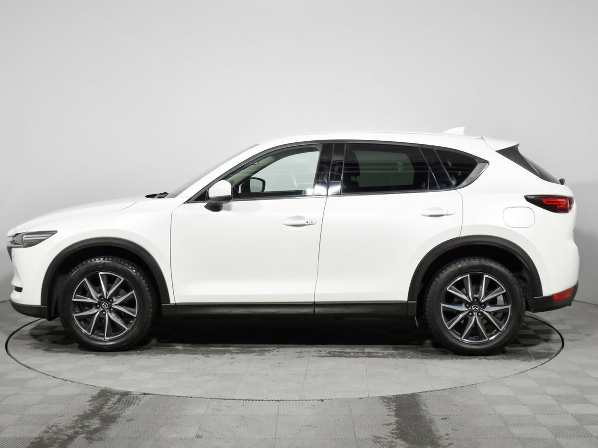 Купить Mazda CX-5 с пробегом. Фото: #7