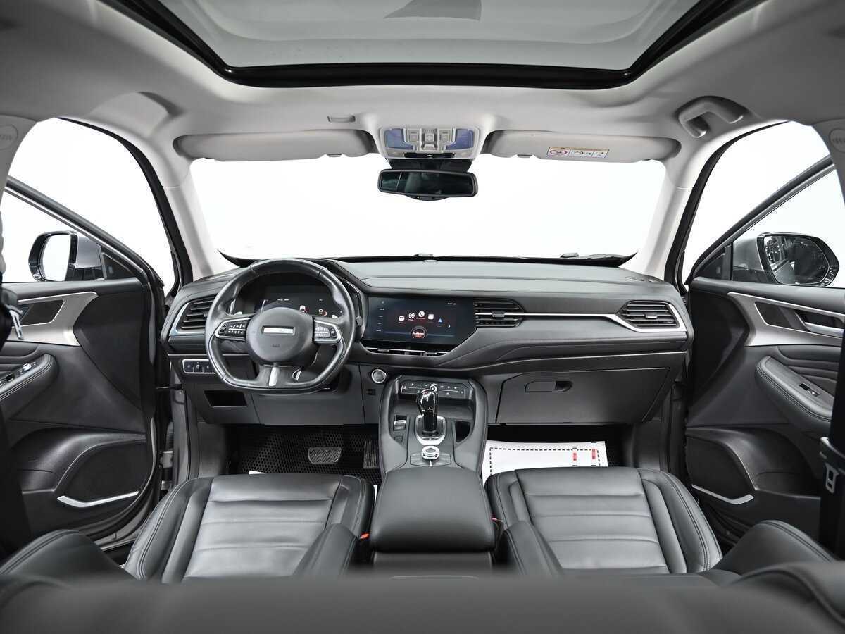 Купить Haval F7 с пробегом. Фото: #14