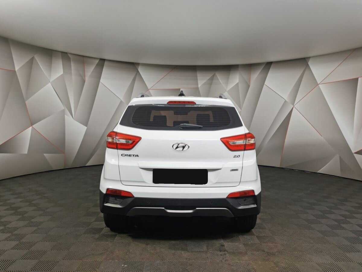 Купить Hyundai Creta с пробегом. Фото: #7