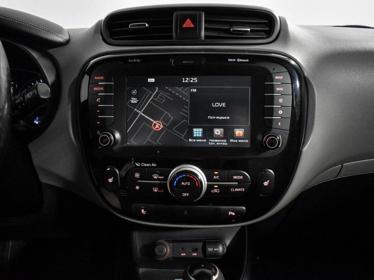 Купить Kia Soul с пробегом. Фото: #16