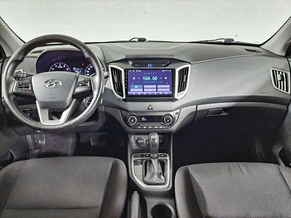 Купить Hyundai Creta с пробегом. Фото: #11
