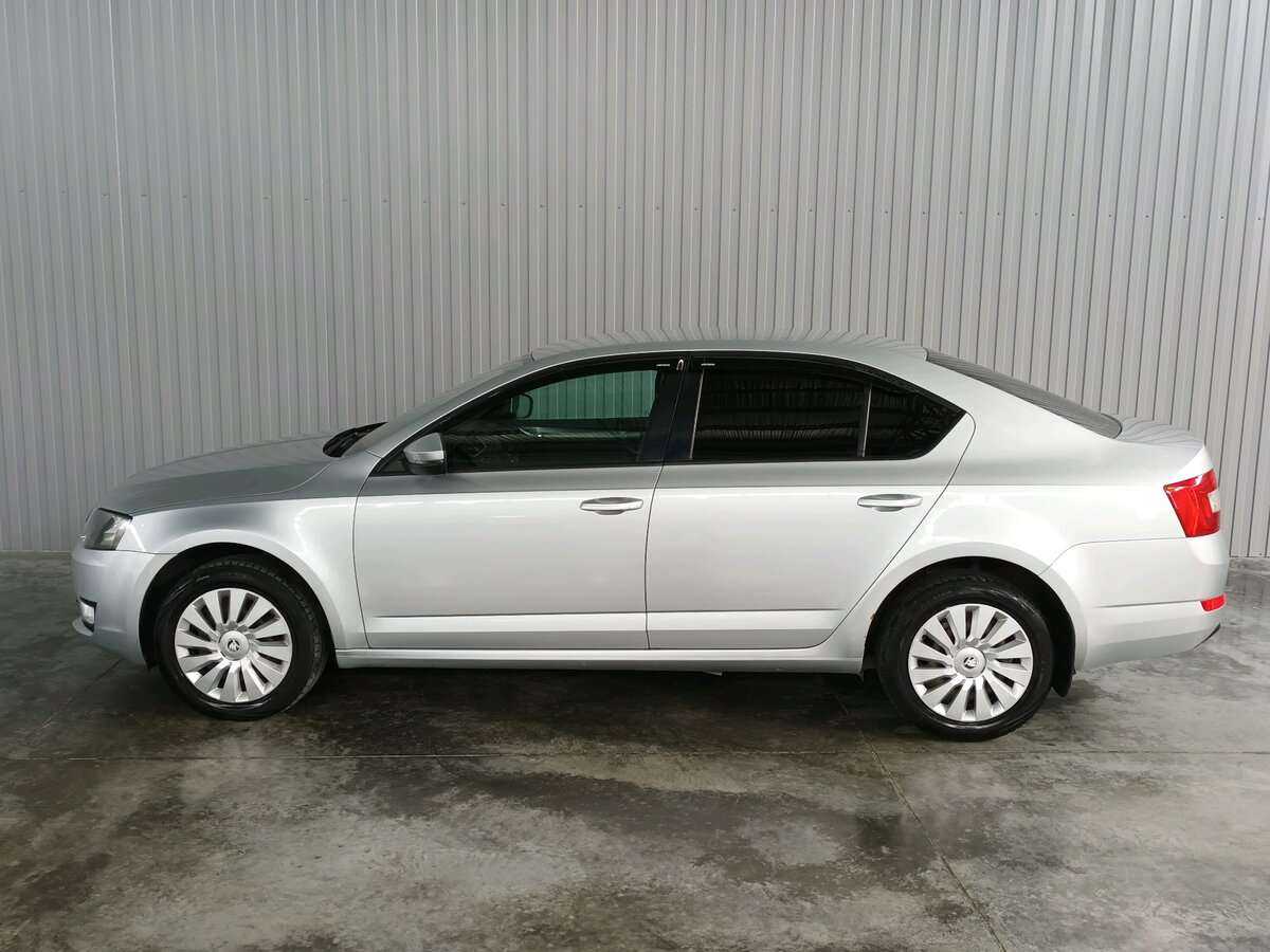 Купить Skoda Octavia с пробегом. Фото: #7