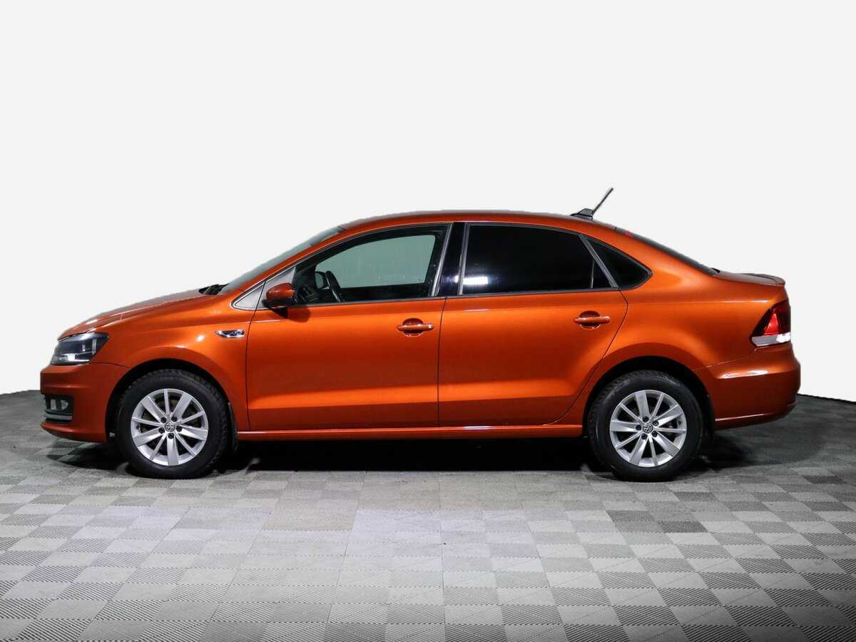 Купить Volkswagen Polo с пробегом. Фото: #7