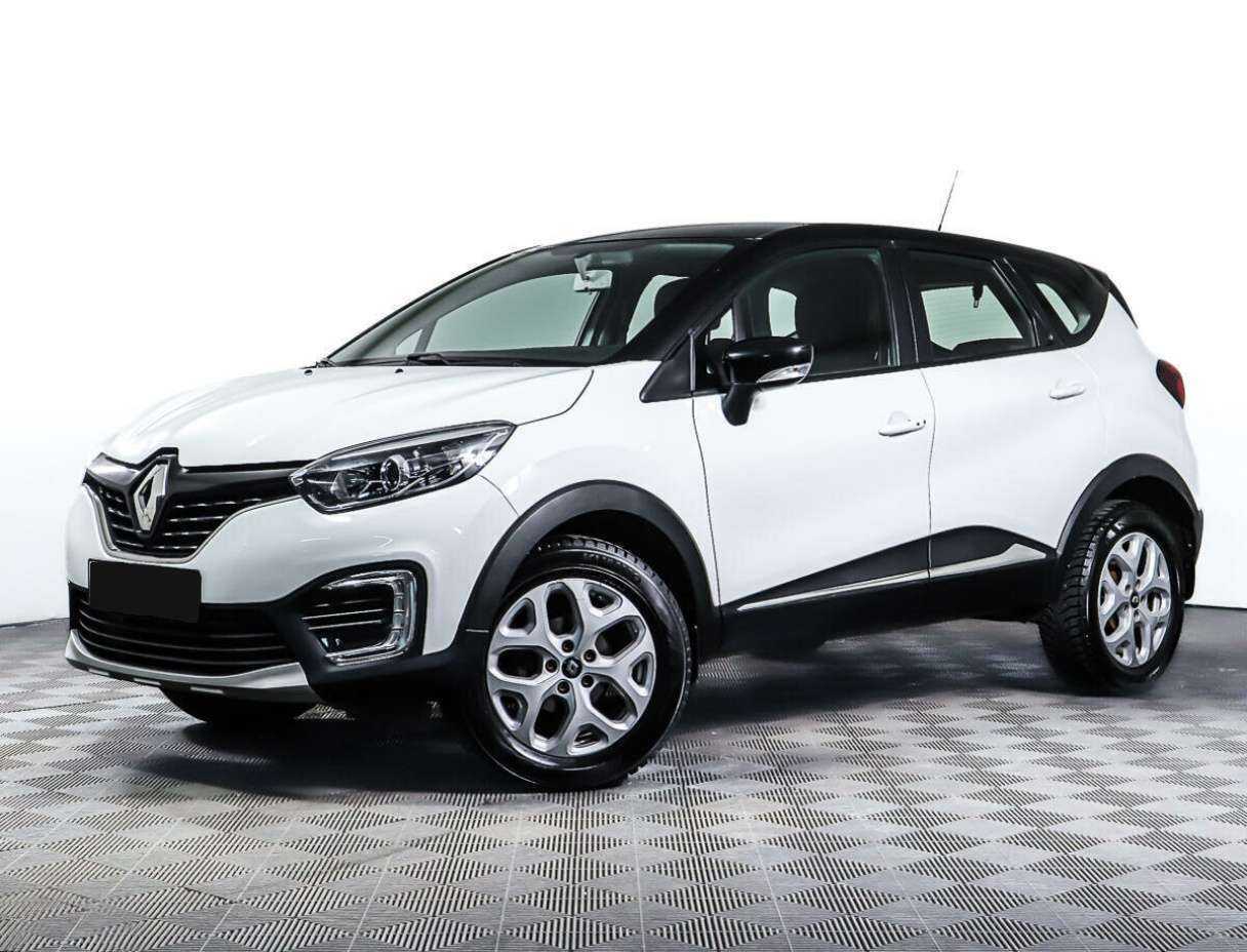 Купить Renault Kaptur с пробегом. Фото: #0