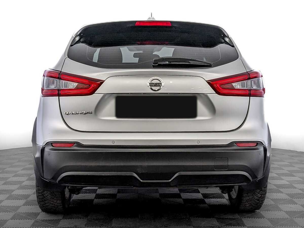 Купить Nissan Qashqai с пробегом. Фото: #5