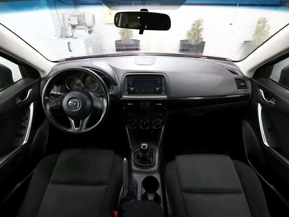 Купить Mazda CX-5 с пробегом. Фото: #9