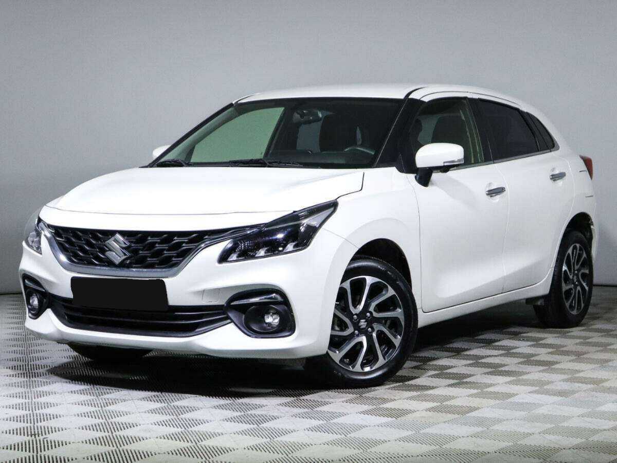 Купить Suzuki Baleno с пробегом. Фото: #0