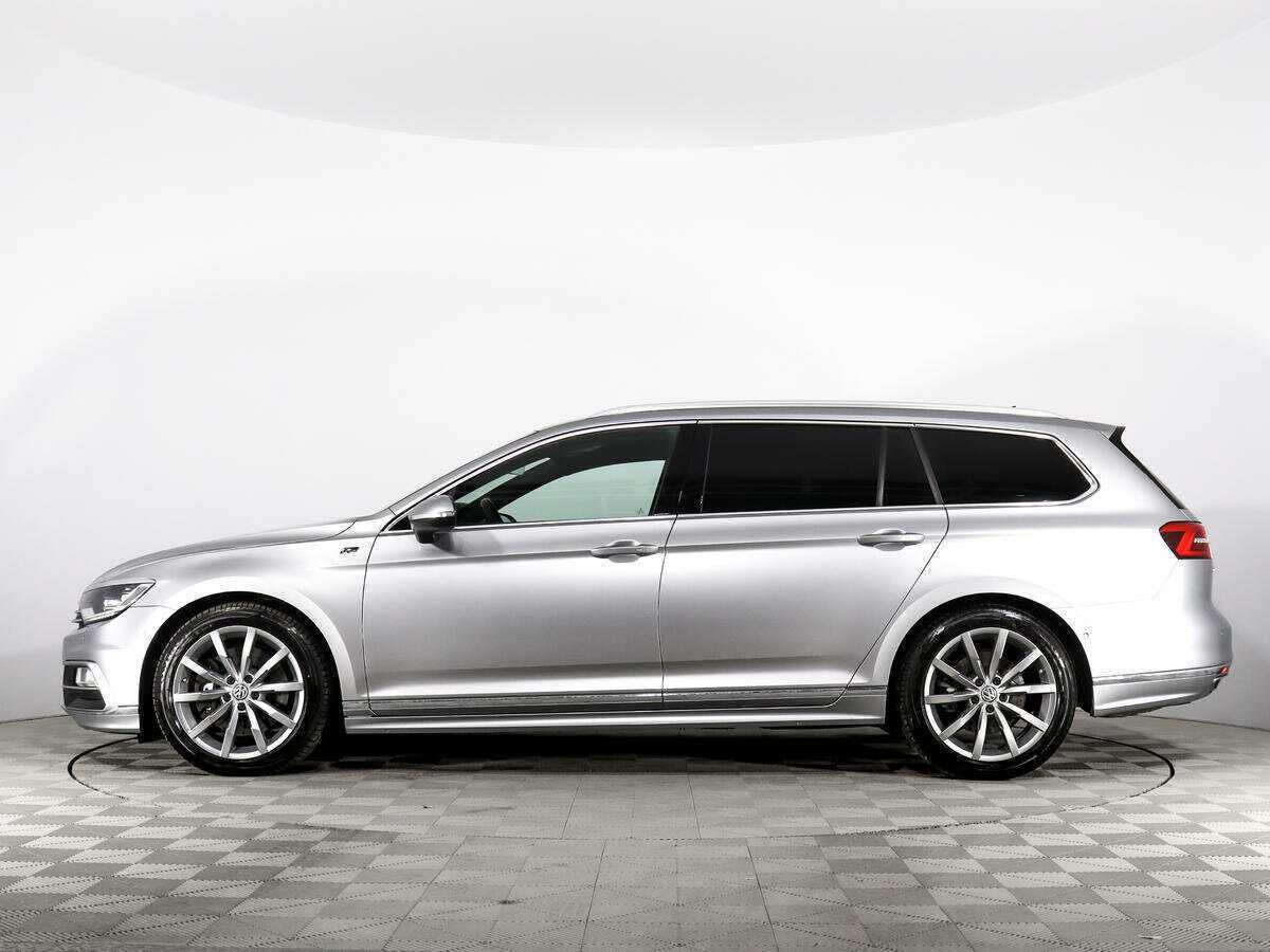 Купить Volkswagen Passat с пробегом. Фото: #7