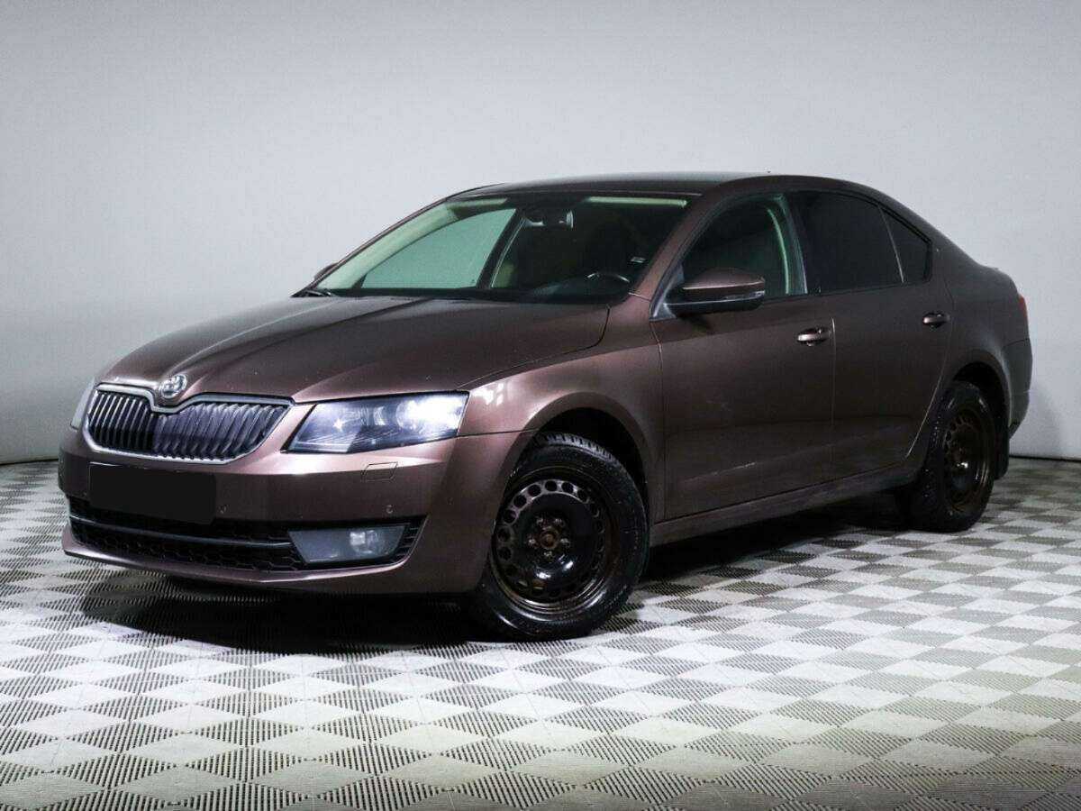 Купить Skoda Octavia с пробегом. Фото: #0