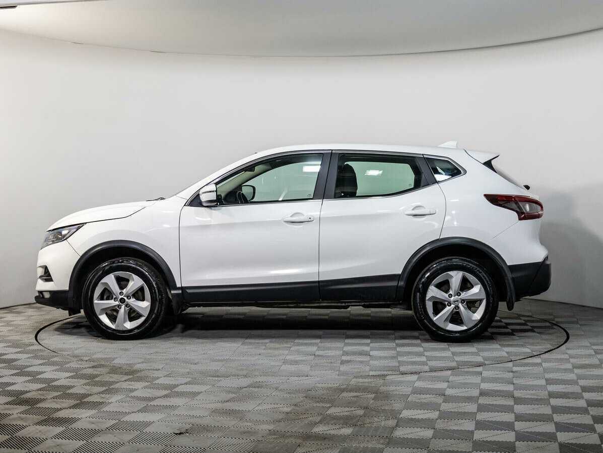 Купить Nissan Qashqai с пробегом. Фото: #6