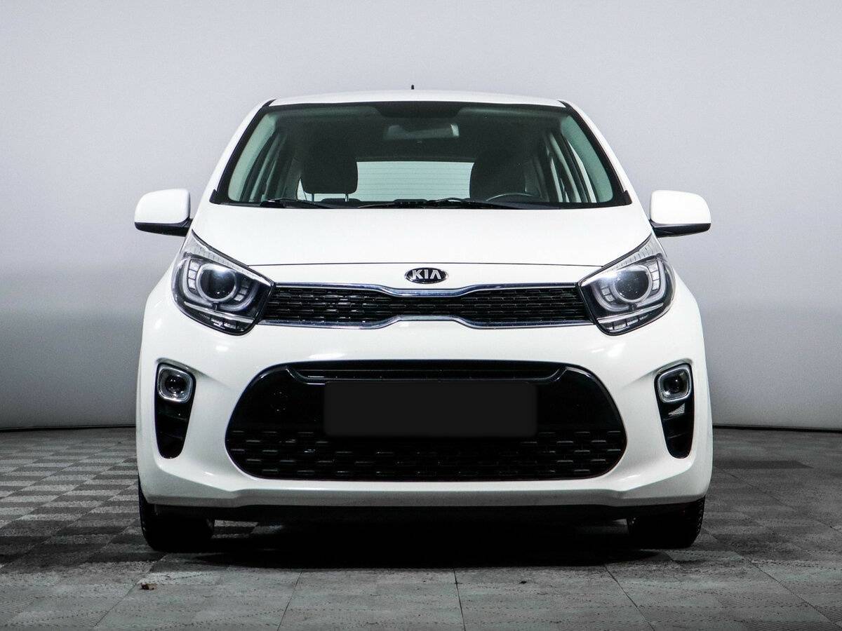 Купить Kia Picanto с пробегом. Фото: #1