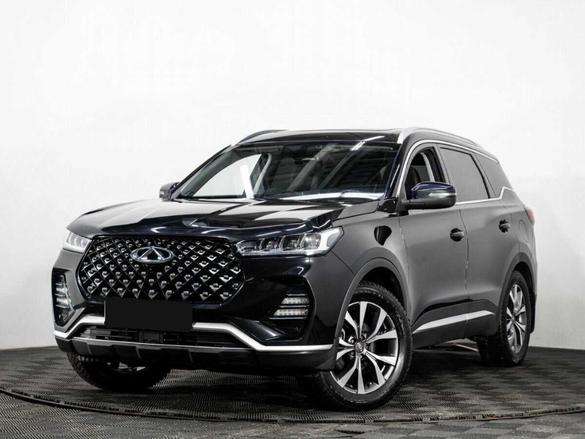 Купить Chery Tiggo 7 Pro с пробегом. Фото: #0