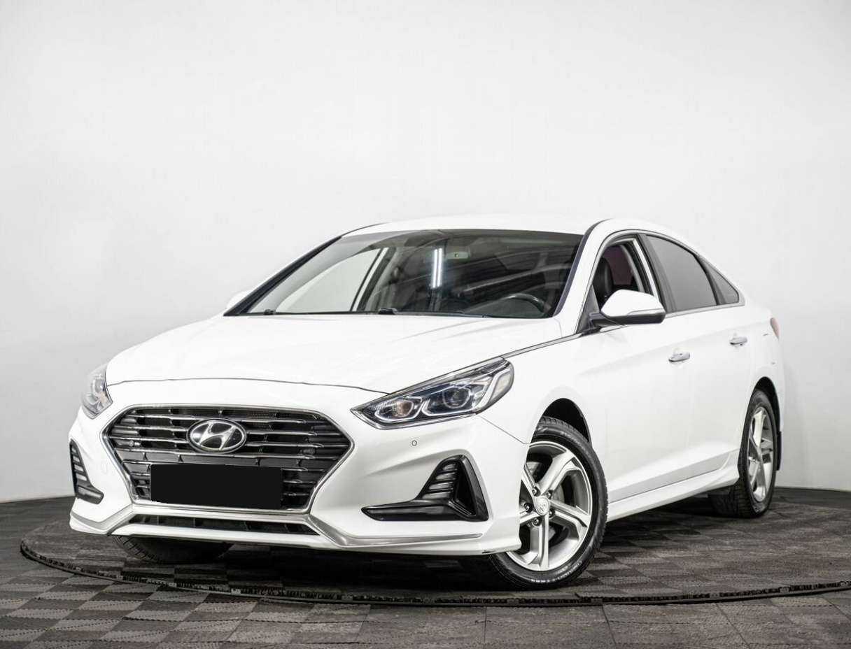 Купить Hyundai Sonata с пробегом. Фото: #0