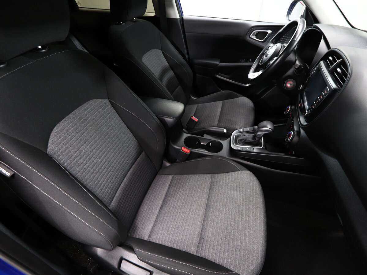 Купить Kia Soul с пробегом. Фото: #13