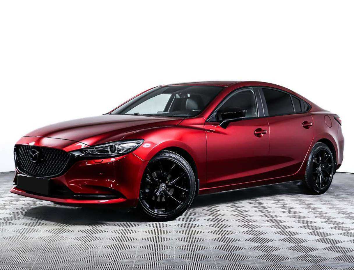 Купить Mazda 6 с пробегом. Фото: #0