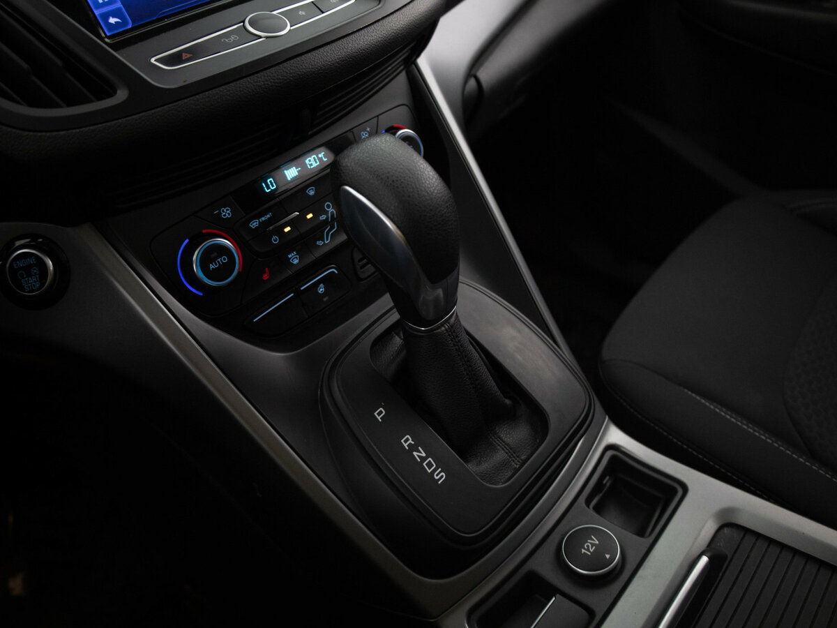 Купить Ford Kuga с пробегом. Фото: #8