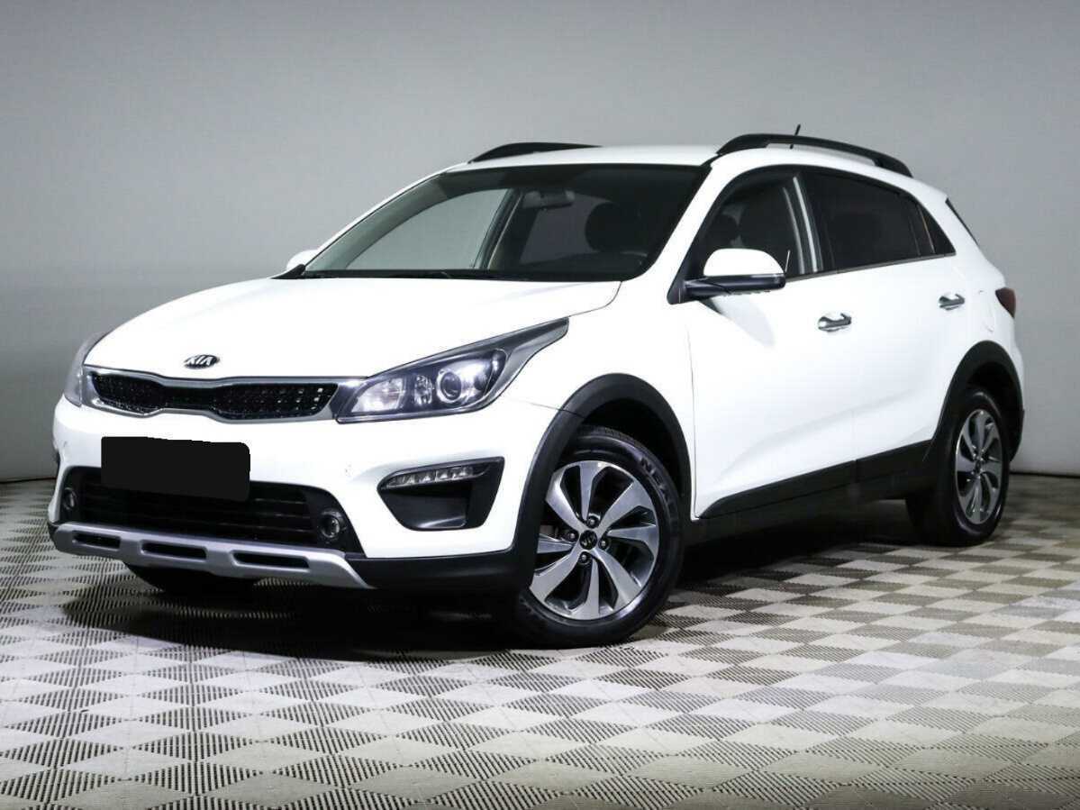 Купить Kia Rio с пробегом. Посмотреть фото