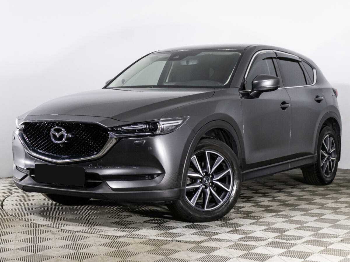 Купить Mazda CX-5 с пробегом. Фото: #0