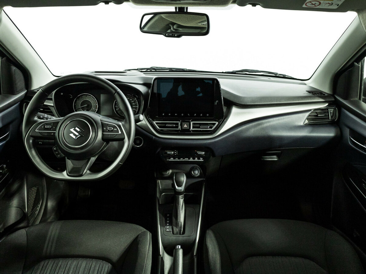 Купить Suzuki Baleno с пробегом. Фото: #12