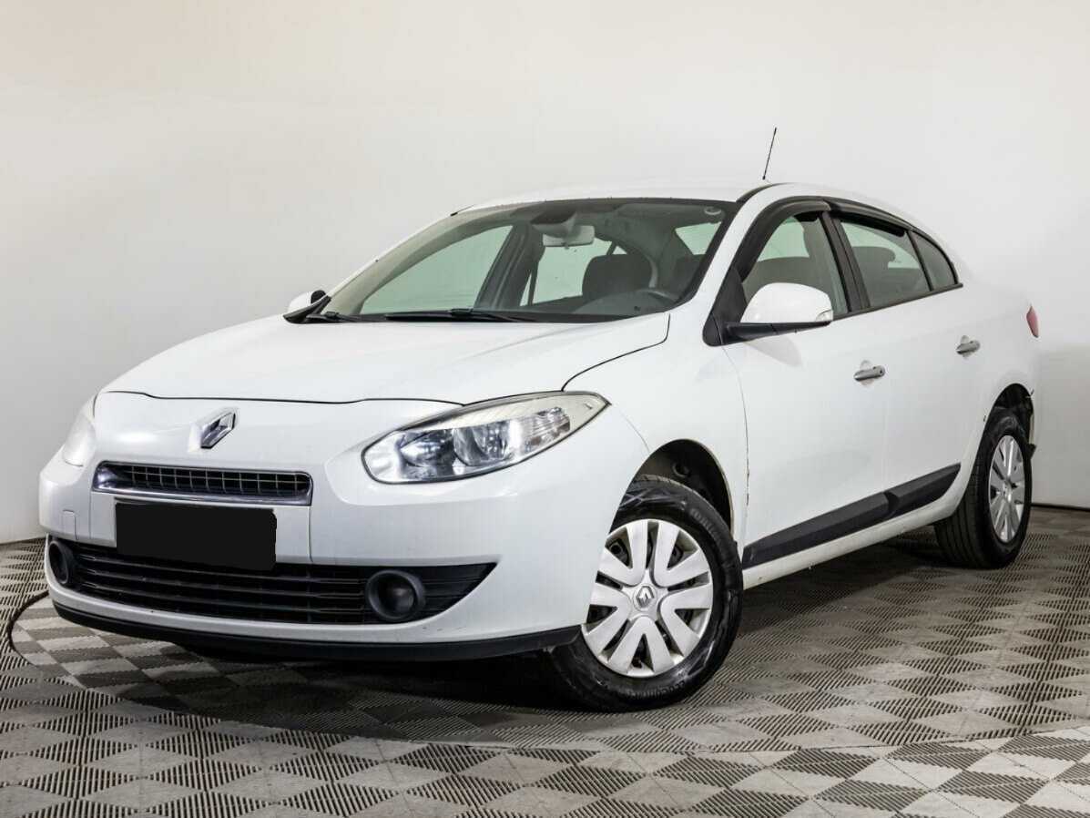 Купить Renault Fluence с пробегом. Посмотреть фото