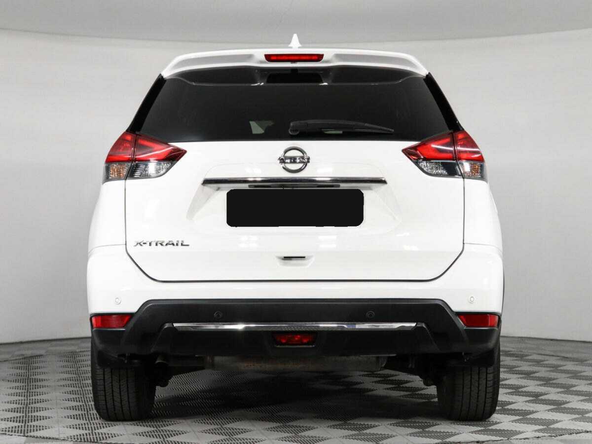 Купить Nissan X-Trail с пробегом. Фото: #5