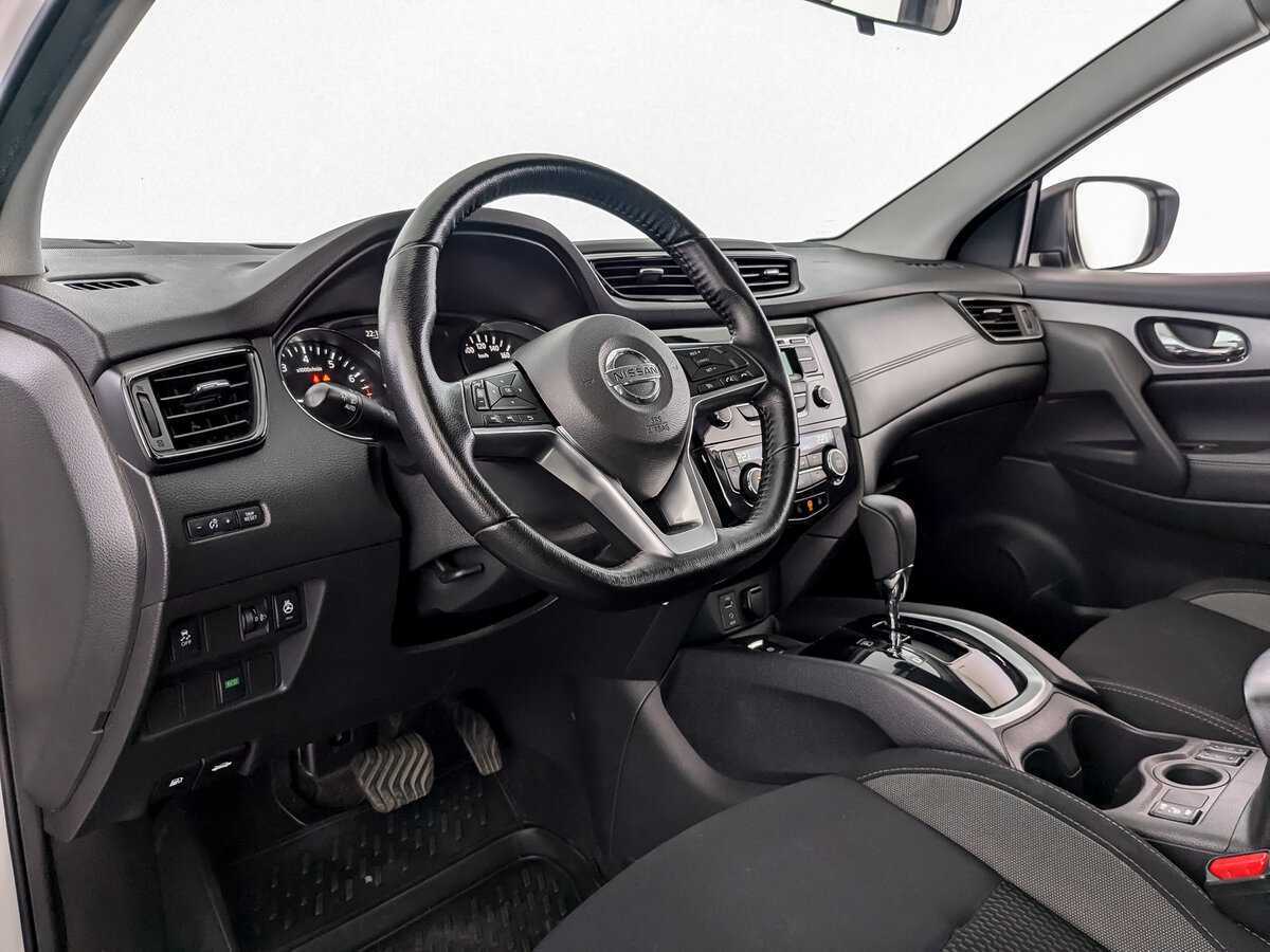 Купить Nissan Qashqai с пробегом. Фото: #13