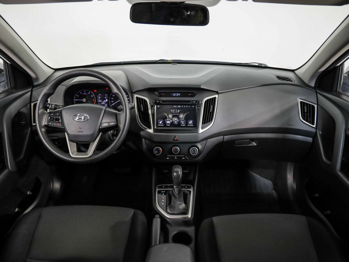 Купить Hyundai Creta с пробегом. Фото: #19